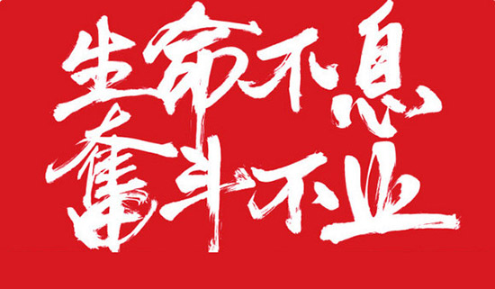 生命不自己，奋斗不止，亚泰光电之歌！