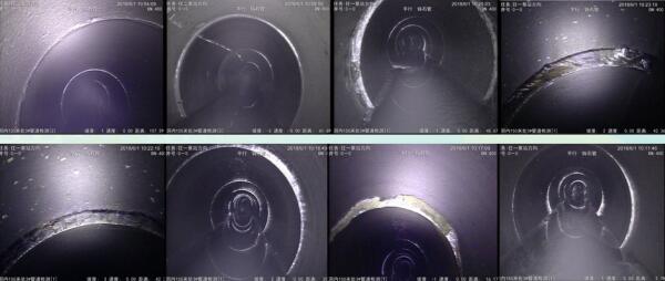 监测图片亚泰光电内窥镜