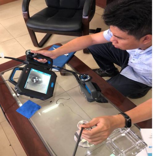 电子内窥镜5点优于纤维内窥镜