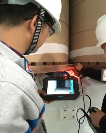 亚泰光电工业内窥镜在电力行业的应用