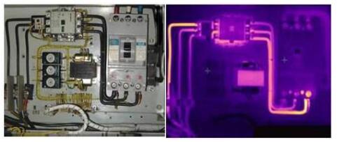 亚泰光电自主产品在电厂方面的应用实例