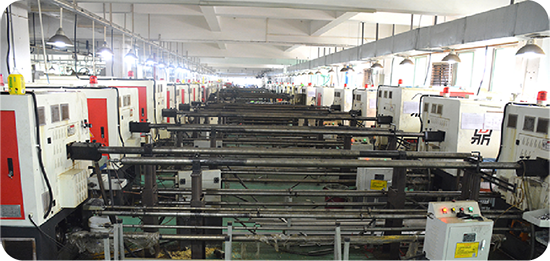 自动车床10余台，适合各种铝、铜、铁、不锈钢等精密零件。