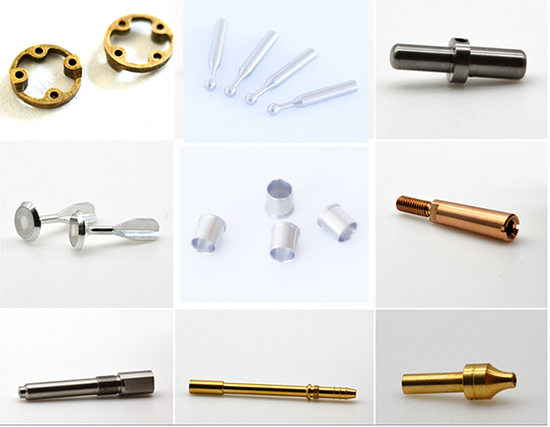 精密加工医疗组件