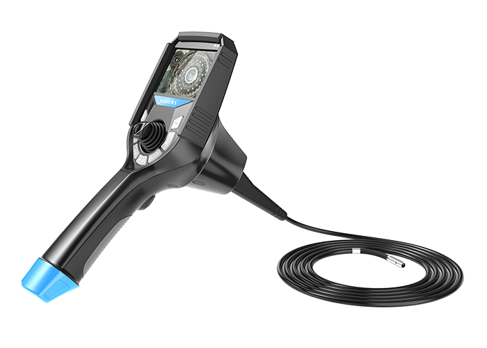 MIE-机械360°视频内窥镜